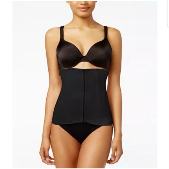 Miraclesuit Other - Miraclesuit Waist Cincher Extra Firm Control 2615 Black Nwt Size Small
